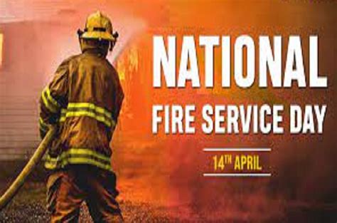 National Firefighter Day Celebrated in Raipur
