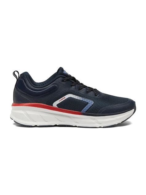 HUMBER Navy Men's Running Shoes – Campus Shoes