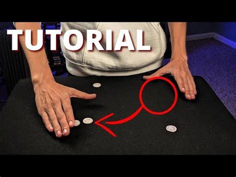 Image result for Teleporting Coin Trick Tutorial