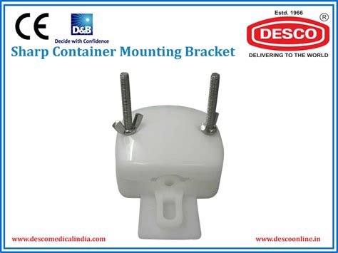 Sharp Waste Disposal Containers - Manufacturers, Suppliers & Exporters ...