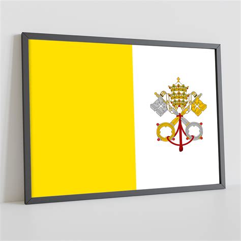 Vatican City – Flags of the world – MY WALLS