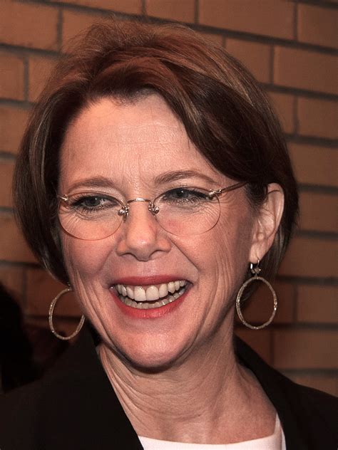 Frases de Annette Bening | Citações e frases famosas