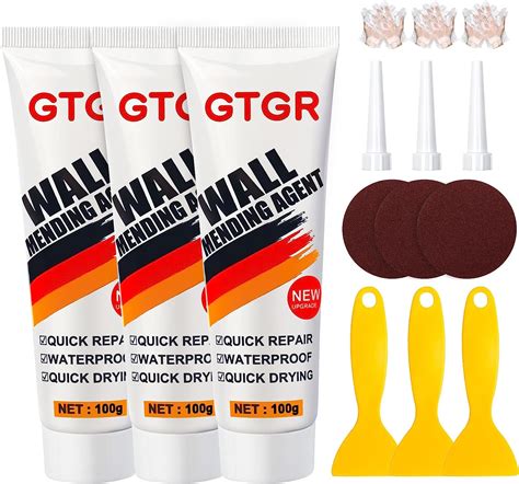 Best Wall Patch Kit at Henry Christie blog