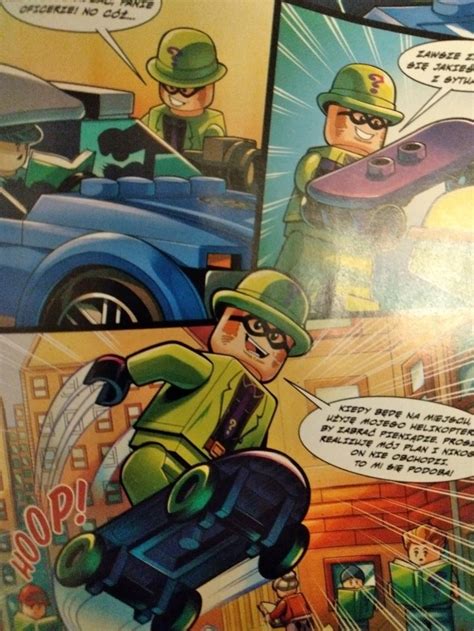 Image result for LEGO VIP Comic