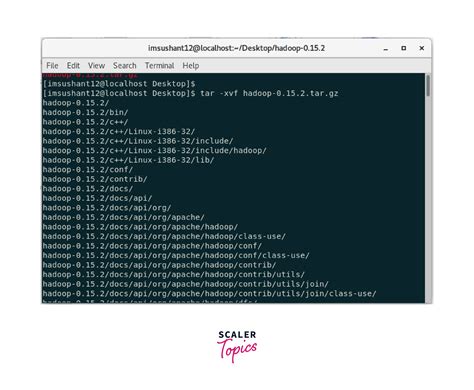 Install Hadoop Python 的图像结果