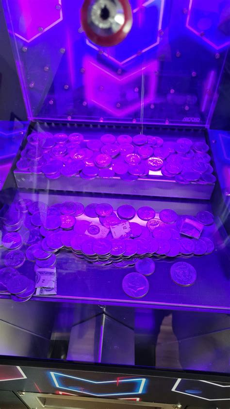 Image result for Coin Pusher Machine