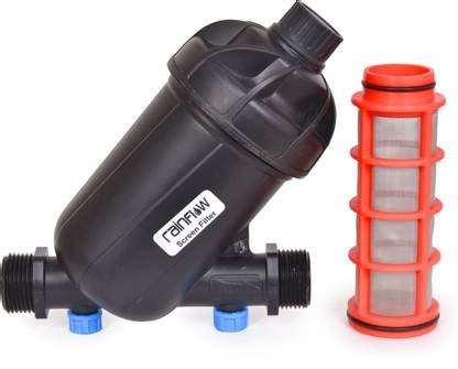 Rainflow Y-Type Tank Screen-1" Tap Mount Water Filter Price in India ...