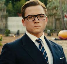 Image result for Eggsy From Kingsman