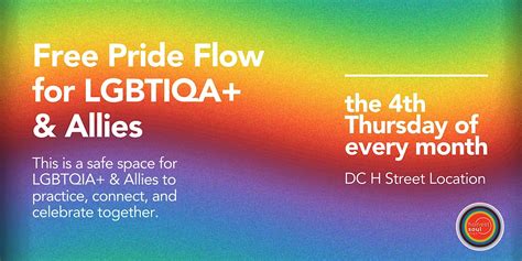 Free Monthly Pride Flow for LGBTIQA+ & Allies, Honest Soul Yoga ...