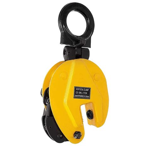Wllll Vertical Lifting Plate Clamp Steel Lifting Clamp Adjustable ...