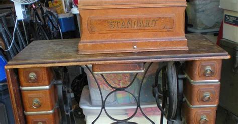 Standard Sewing Machine Serial Numbers 的图像结果