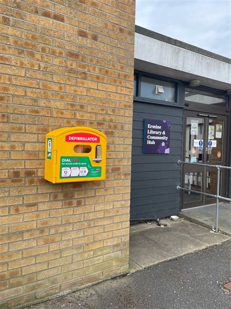 Defibrillator Launch and Basic First Aid Training, 19 Ravendale Drive ...