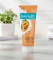 Everyuth Naturals Exfoliating Walnut Scrub 100 Grm Scrub - Price in ...