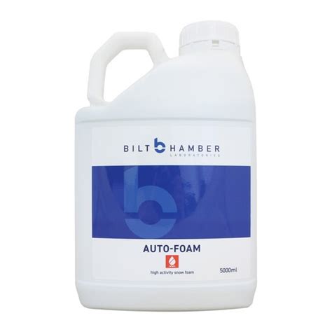 Bilt Hamber Auto-Foam - Pressure Washer Snow Foam India | Ubuy
