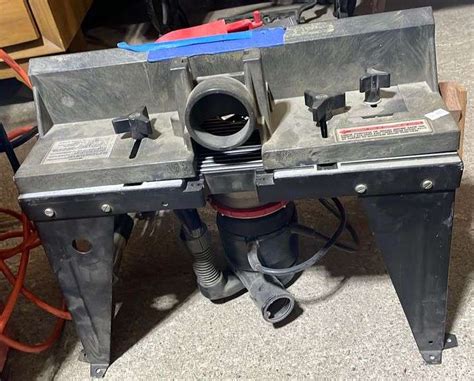 Image result for Sears Craftsman Router Table