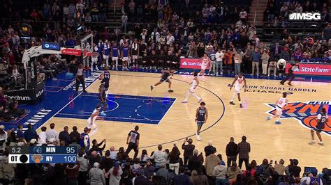 New York Knicks vs. Minnesota Timberwolves - October 09, 2025 | Live ...