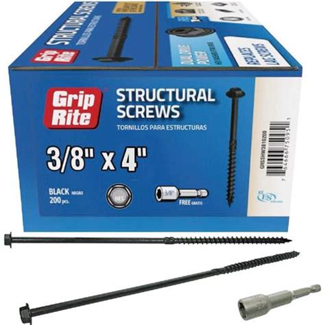 Image result for Grip-Rite Structural Screws