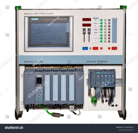 Image result for Auto Button HMI