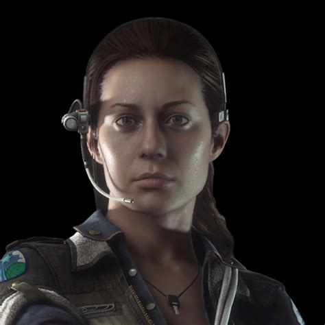 Image result for Alien Isolation Amanda Ripley PFP