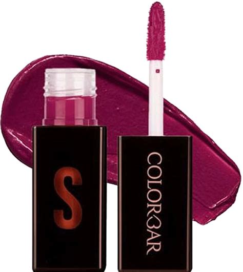 Buy COLORBAR SEXY KISS PROOF GEL LIPCOLOR- CHEEKY Online & Get Upto 60% ...