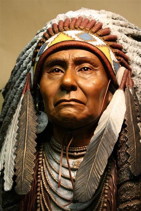 Authentic Photos of Indian Chiefs