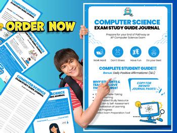 Computer Science Study Guide 的图像结果