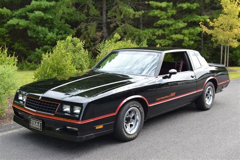 1985 Chevy Monte Carlo Ss