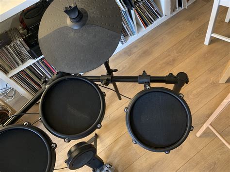 Nitro Mesh Kit - Alesis Nitro Mesh Kit - Audiofanzine