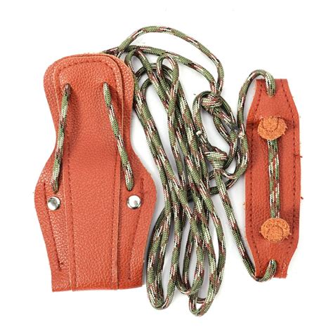 Image result for Traditional Bow Stringer Use