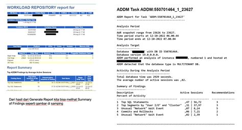 Rezultat imagine pentru What Is AWR Oracle