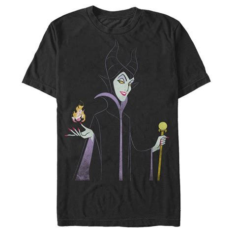 Buy Mens Disney Princesses Sleeping Beauty Maleficent Staff and Aurora ...