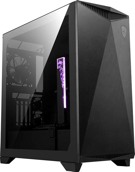 MSI MPG GUNGNIR 300P Airflow Mid-Tower PC Case - India | Ubuy