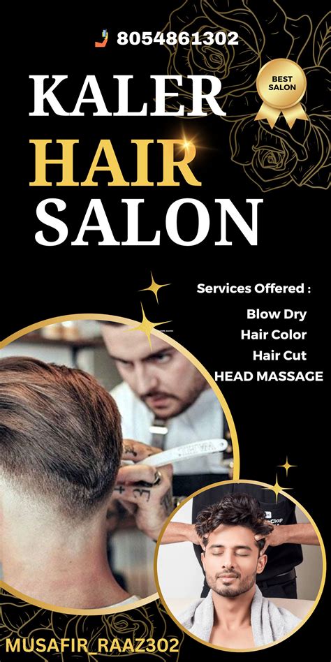 Kaler Hair Salon in Kaleke,Barnala - Best Grocery Stores near me in ...