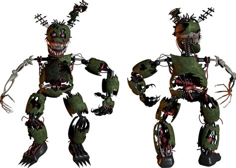 Image result for Spring Trap Back