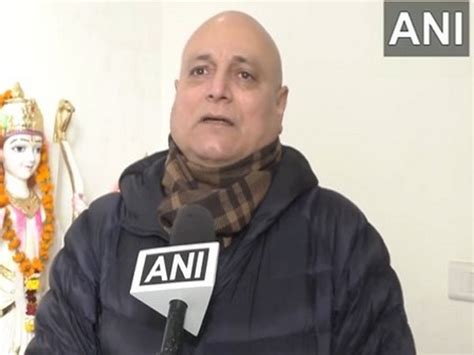 "I call Ramji the Rashtrapurush of India": Actor Manoj Joshi