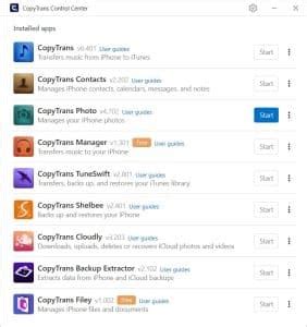 Image result for CopyTrans Review