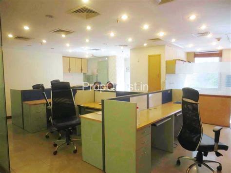 Office Space Rent in Saket / DLF Courtyard Saket District Centre Delhi ...
