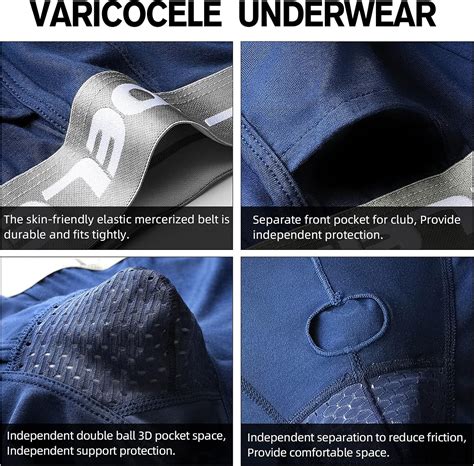 BINBEIV Men's Varicocele Underwear - For Scrotal, Testicle India | Ubuy