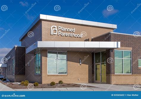 Planned Parenthood Clinic editorial photography. Image of pregnancy ...