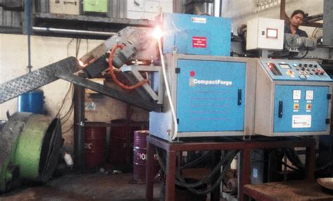 Vardhaman Precision Works | Infrastructure | Forgings Process ...