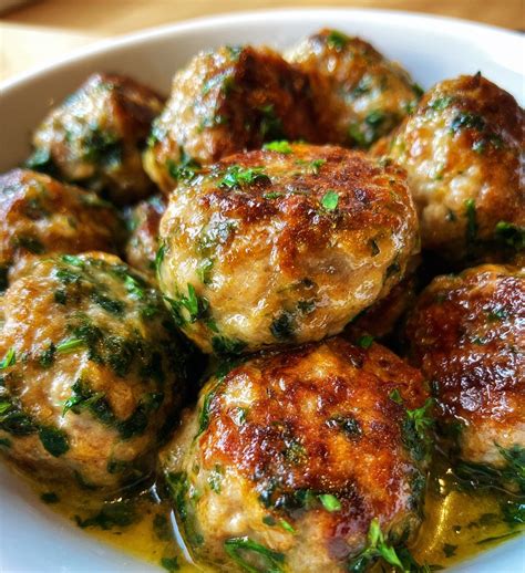 Creamy Spinach Turkey Meatballs: 5 Ways to Love Them – Vihaad Recipes
