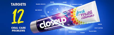 Buy Close Up Complete Fresh Protection Toothpaste| From India's No.1 ...