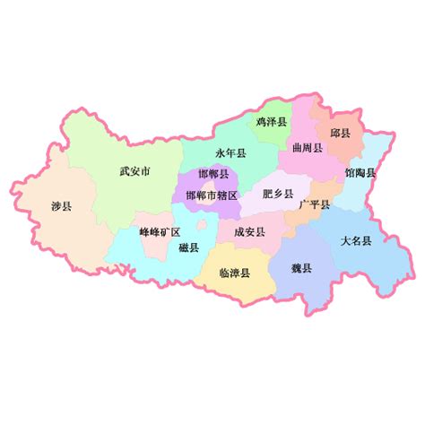 河北省各地驻地、人口、面积、GDP、行政区划代码、区号、邮编（河北省行政区划地图）_房家网