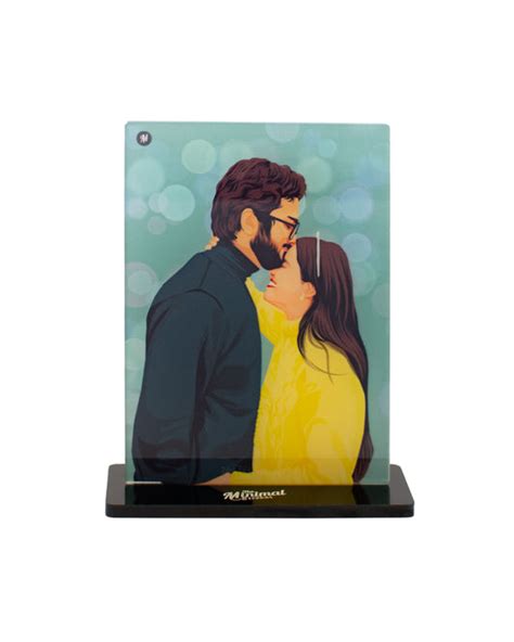 Modern Plaques – The Minimal Strokes