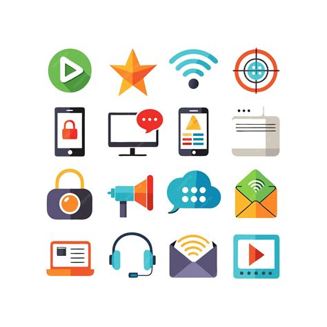 Multimedia Communication Icon 的图像结果