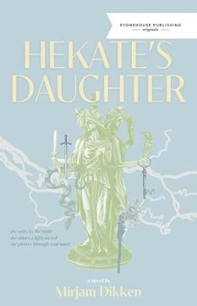 Buy Hekate's Daughter Book Online at Low Prices in India | Hekate's ...