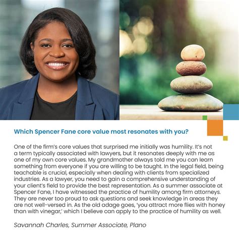 Spencer Fane LLP on LinkedIn: #corevalues