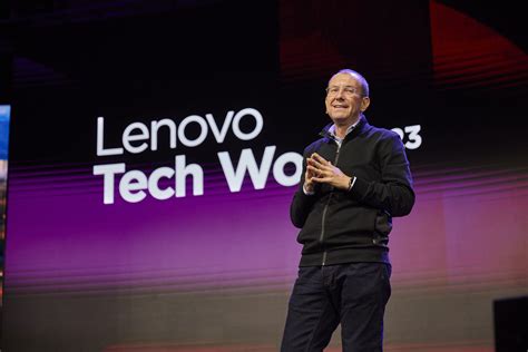 Lenovo's Vision of 'AI for All': Unlocking the Power of AI - Techaisle ...
