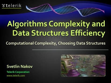 Algorithm Complexity and Efficiency 的图像结果