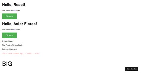 React JS Crash Course 的图像结果